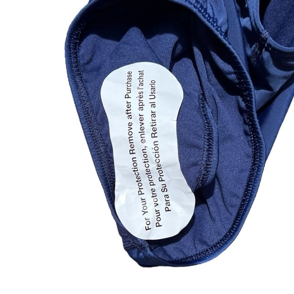 🌻NEW Speedo Competitive Blue1-Piece ProLT Super Pro Swimsuit Women Size 10/36 - Picture 8 of 11